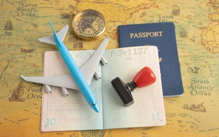 Cách tra Cứu Tình Trạng Visa