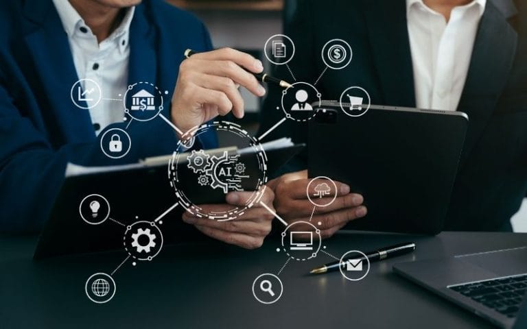 Thành Lập Công Ty Công Nghệ