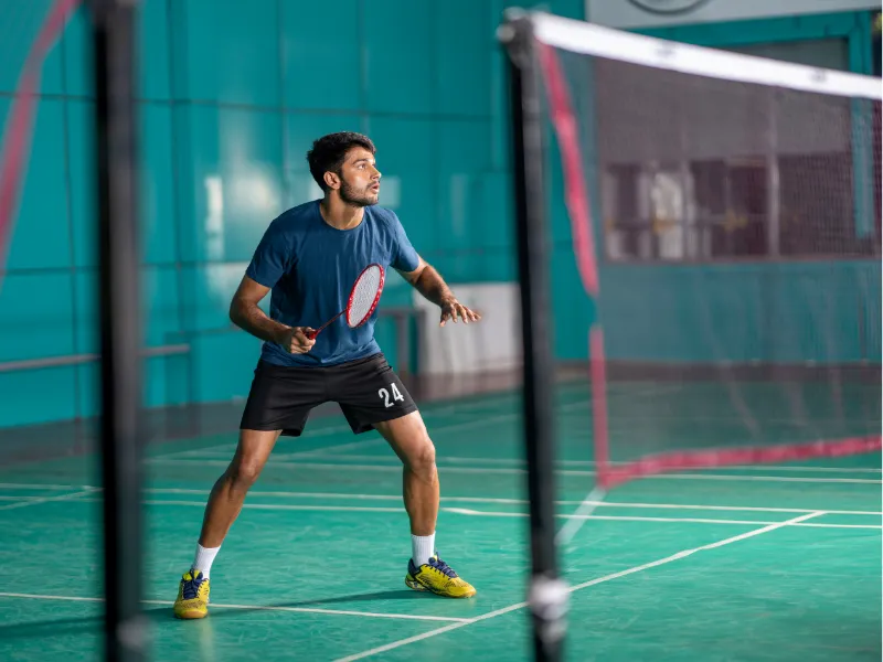 Tổng quan về kinh doanh sân cầu lông hiện nay