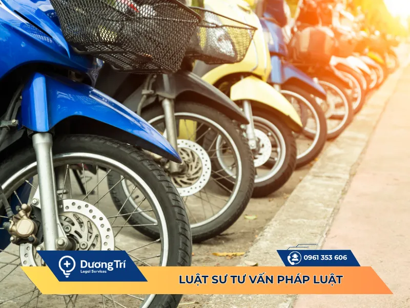 Cầm xe không chính chủ, cơ sở kinh doanh dịch vụ cầm cố sẽ bị xử phạt thế nào?